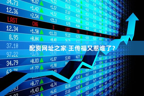 配资网址之家 王传福又惹谁了？